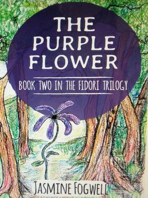 cover image of The Purple Flower